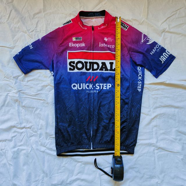 Completo ciclismo estivo M