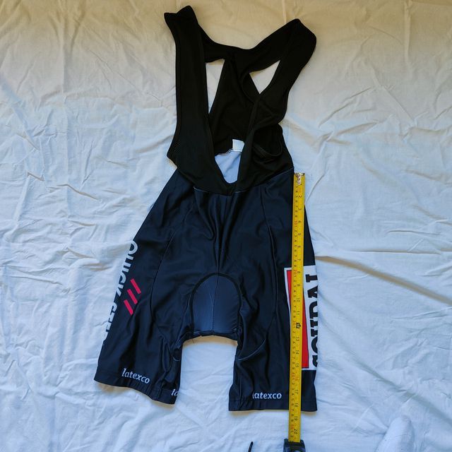 Completo ciclismo estivo M