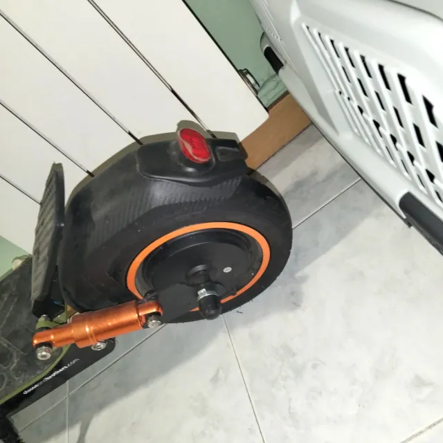 Patinete eléctrico poco uso