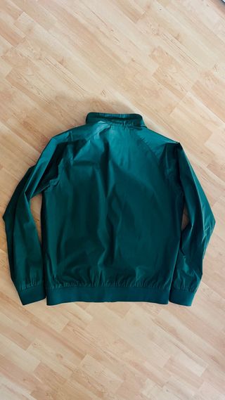 Cazadora Carhartt verde