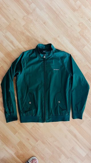 Cazadora Carhartt verde