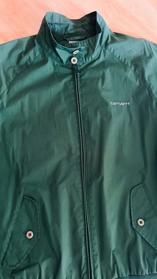 Cazadora Carhartt verde