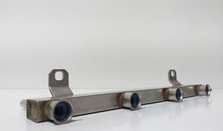 RAMPA INYECTORA 160398 OPEL CORSA D