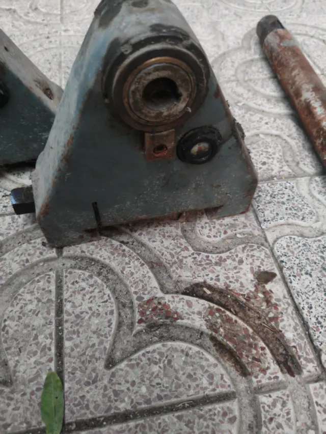 Lunetas Fexac para fresadora 2