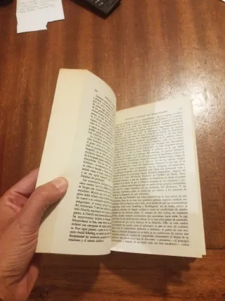 Libro Historia y consciencia de clase