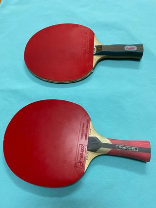 Palas de Ping Pong