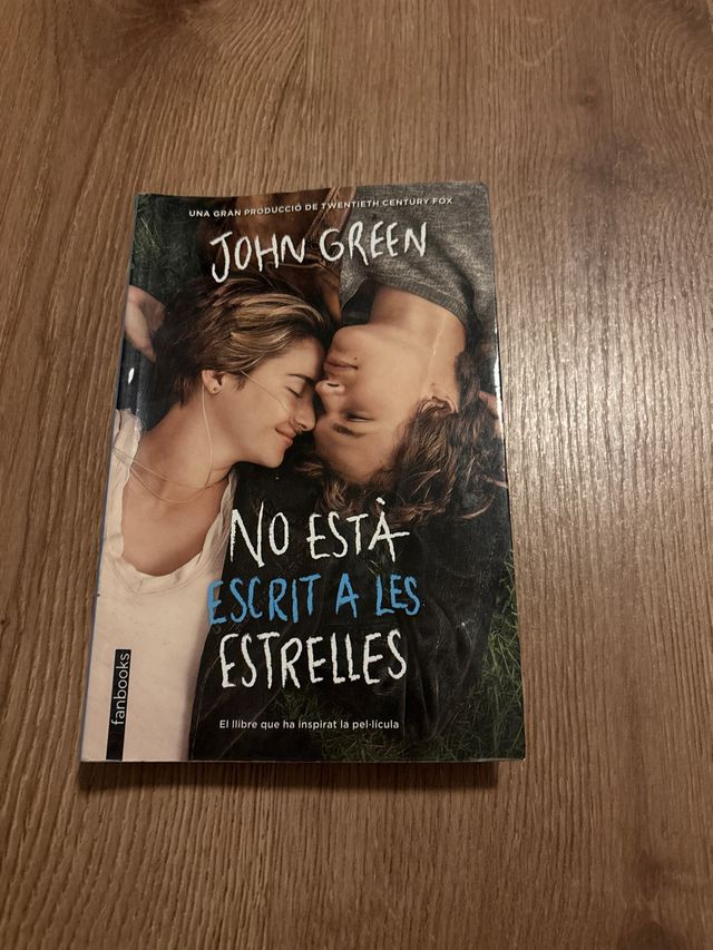 No està escrit a les estrelles