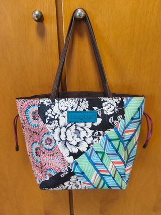 Bolso Desigual Multicolor