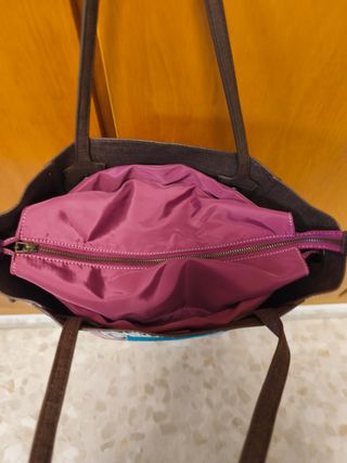 Bolso Desigual Multicolor