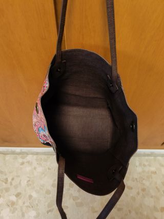 Bolso Desigual Multicolor