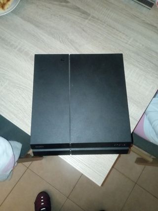 PS4 1TB Sony Negra