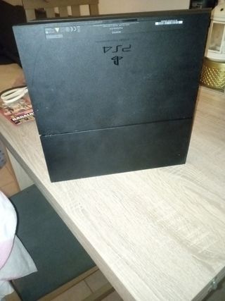 PS4 1TB Sony Negra