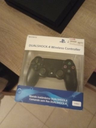 PS4 1TB Sony Negra