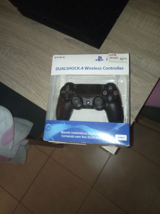 PS4 1TB Sony Negra