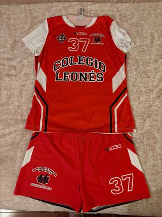 Conjunto Volleyball Colegio Leones 