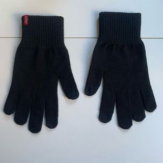 Guantes de Invierno Negros