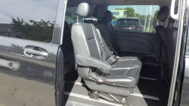 Despiece Mercedes-Benz Vito 2019