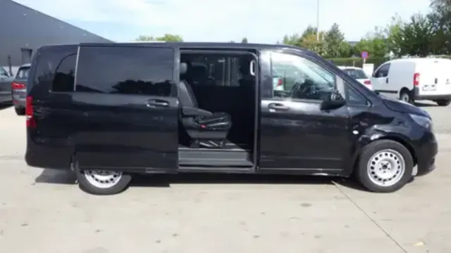 Despiece Mercedes-Benz Vito 2019