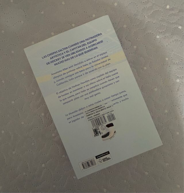 Romper el hielo (Maple Hills 1)