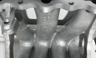 COLECTOR ADMISION 160664 HYUNDAI SANTA FE (SM)