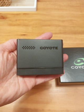 Coyote Mini Detector Radares