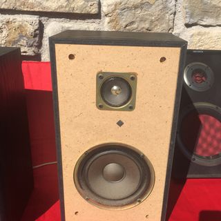 Conjunto 4 Altavoces Sony
