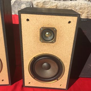 Conjunto 4 Altavoces Sony