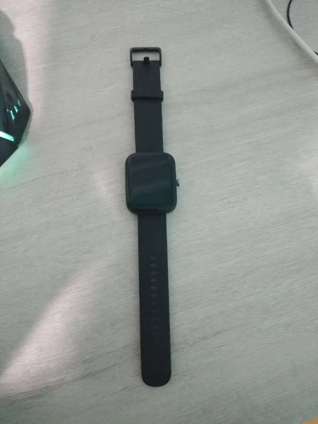 Reloj Xiaomi Amazfit Bip 3 Negro