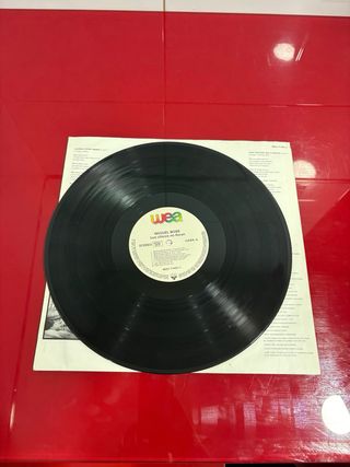 Vinilo Miguel Bosé 1990 Los Chicos No Lloran