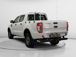 Ford Ranger XL Doble Cabina 4x4