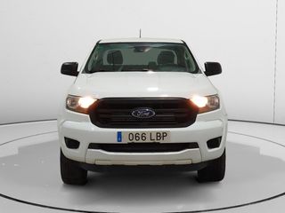 Ford Ranger XL Doble Cabina 4x4