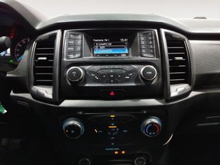 Ford Ranger XL Doble Cabina 4x4