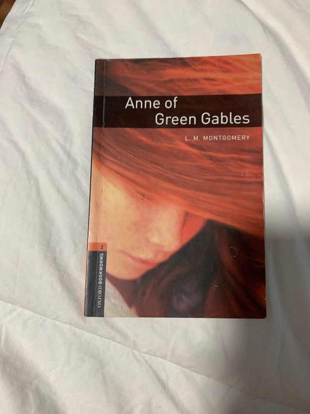 Oxford Bookworms Library: Level 2:: Anne of Gre...