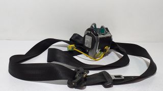 CINTURON SEGURIDAD DELANTERO DERECHO 160735 VOLKSWAGEN TOUAREG (7LA)