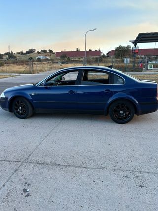 Volkswagen Passat 2001