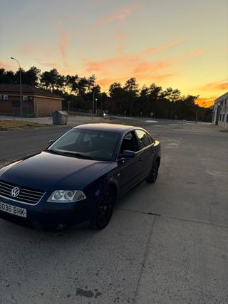 Volkswagen Passat 2001