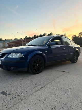 Volkswagen Passat 2001