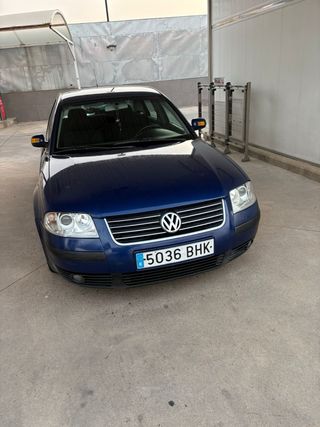 Volkswagen Passat 2001