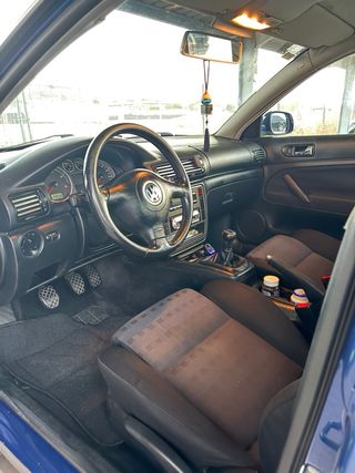 Volkswagen Passat 2001
