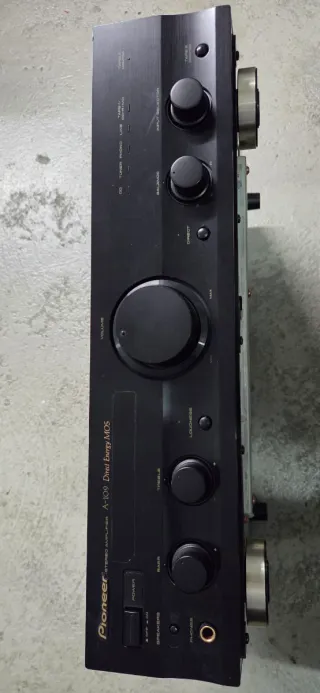 Amplificador Pioneer A-109 Negro