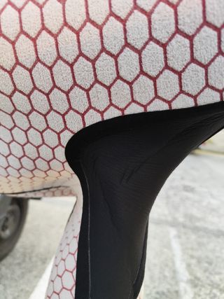 Traje neopreno 5/4 con capucha talla S