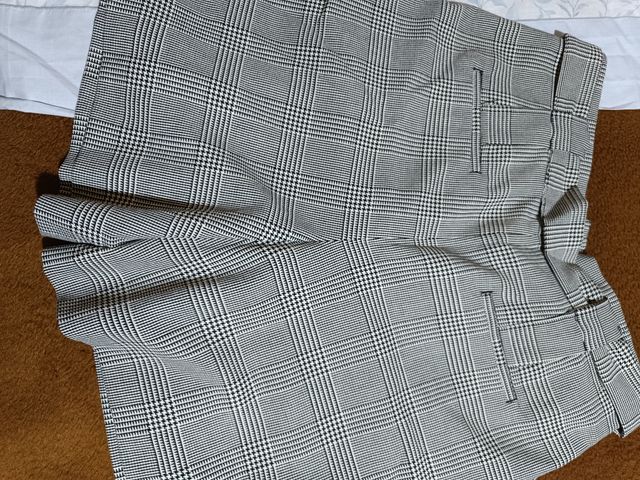 Bermudas vestir chica nuevas para otoño/invierno