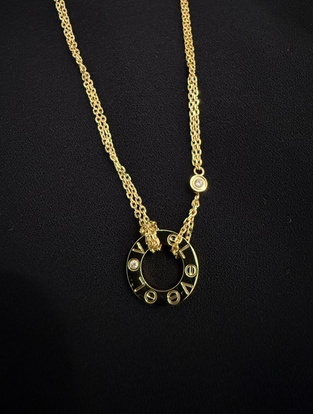 Collana Cartier love