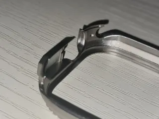 Funda Apple Watch Ultra 2/Ultra 49mm color Titanio