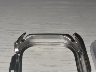 Funda Apple Watch Ultra 2/Ultra 49mm color Titanio