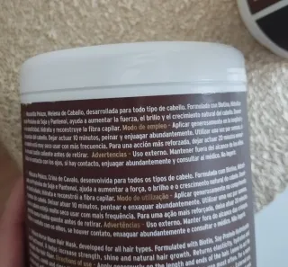 Pack Champú y Mascarilla Dona Flora Pelazo
