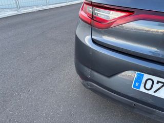 Renault Megane 2019