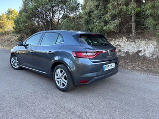 Renault Megane 2019
