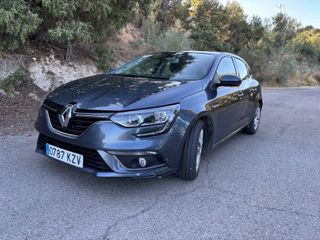 Renault Megane 2019