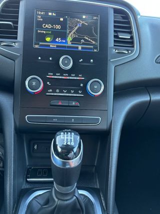 Renault Megane 2019